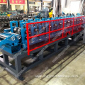 automatic change size stud track roll forming machine